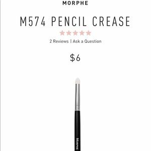 NEW!!! Morphe Brush
